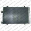 DELPHI TSP0225666 Condenser, air conditioning